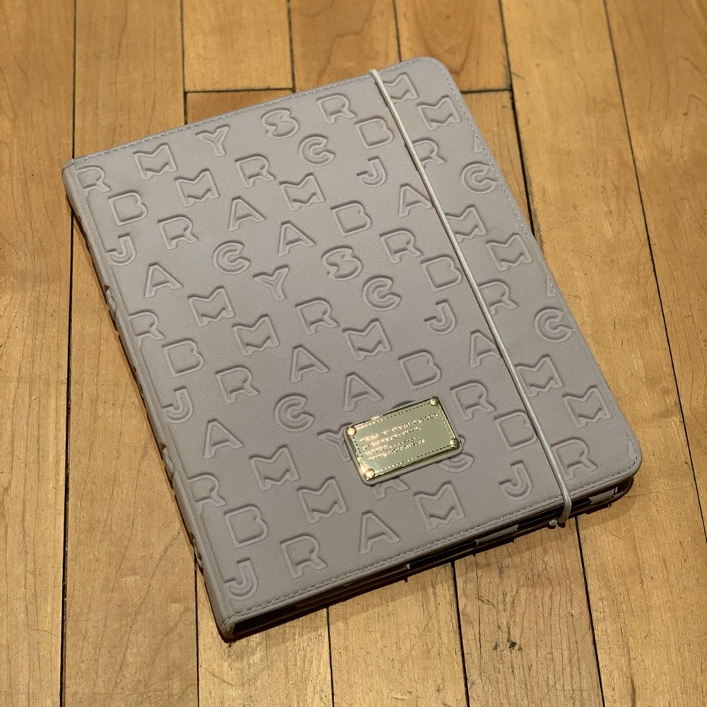 Soft Ipad Case (2014) by Marc By Marc Jacobs